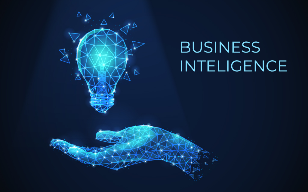 Business Intelligence - 4P Union Consultoria